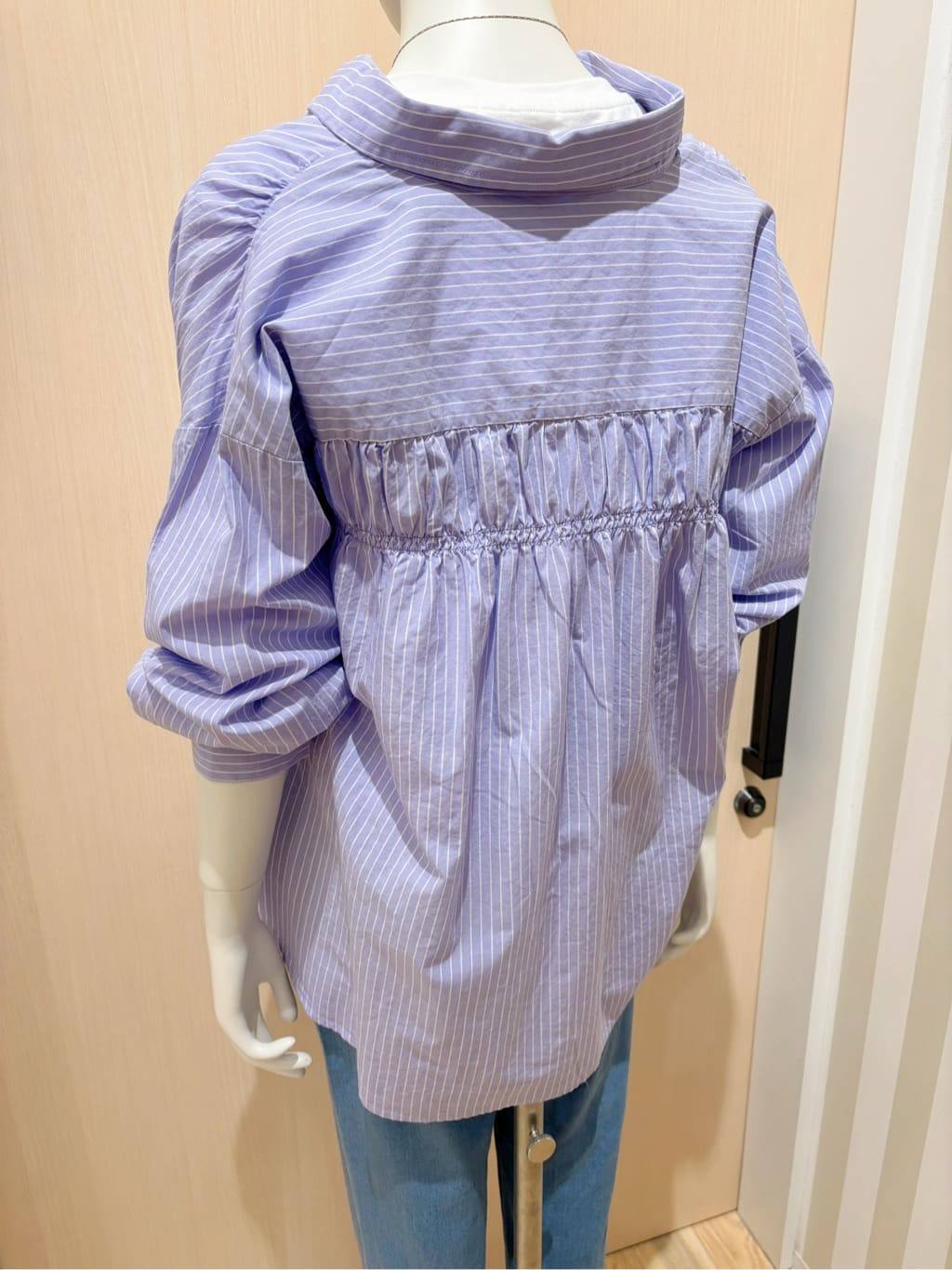 ayan oh!さんの「SHOO･LA･RUE｜◆【選べる4柄】コットンプリントロゴTシャツ」を使ったコーディネート