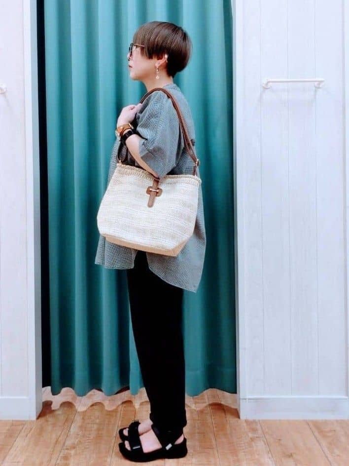 チャンボさんの「SHOO･LA･RUE｜」を使ったコーディネート