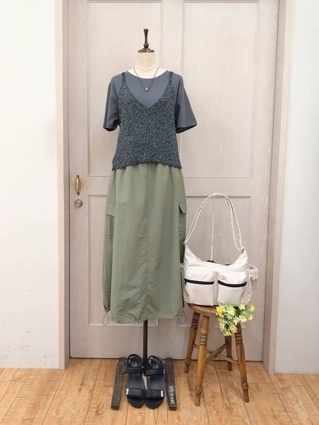 asaさんの「SHOO･LA･RUE｜」を使ったコーディネート