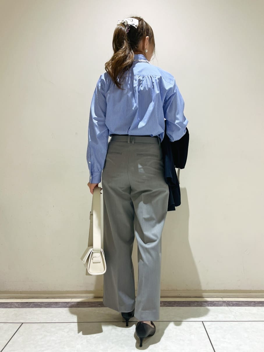 sattoさんの「UNTITLED｜【日本製・本革】Comfit Dresser Pumps（コンフィットドレッサーパンプス）」を使ったコーディネート