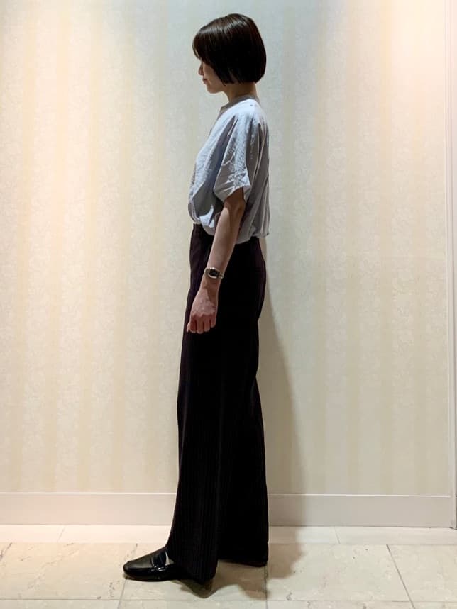 hikaruさんの「INDIVI｜」を使ったコーディネート