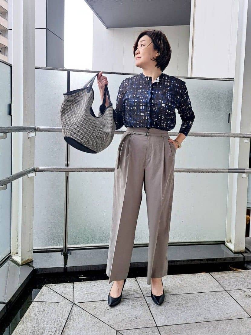 姉さんさんの「UNTITLED｜」を使ったコーディネート