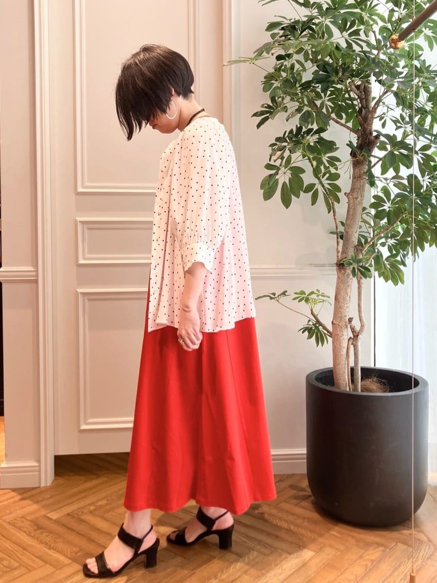 konominさんの「DRESSTERIOR｜」を使ったコーディネート