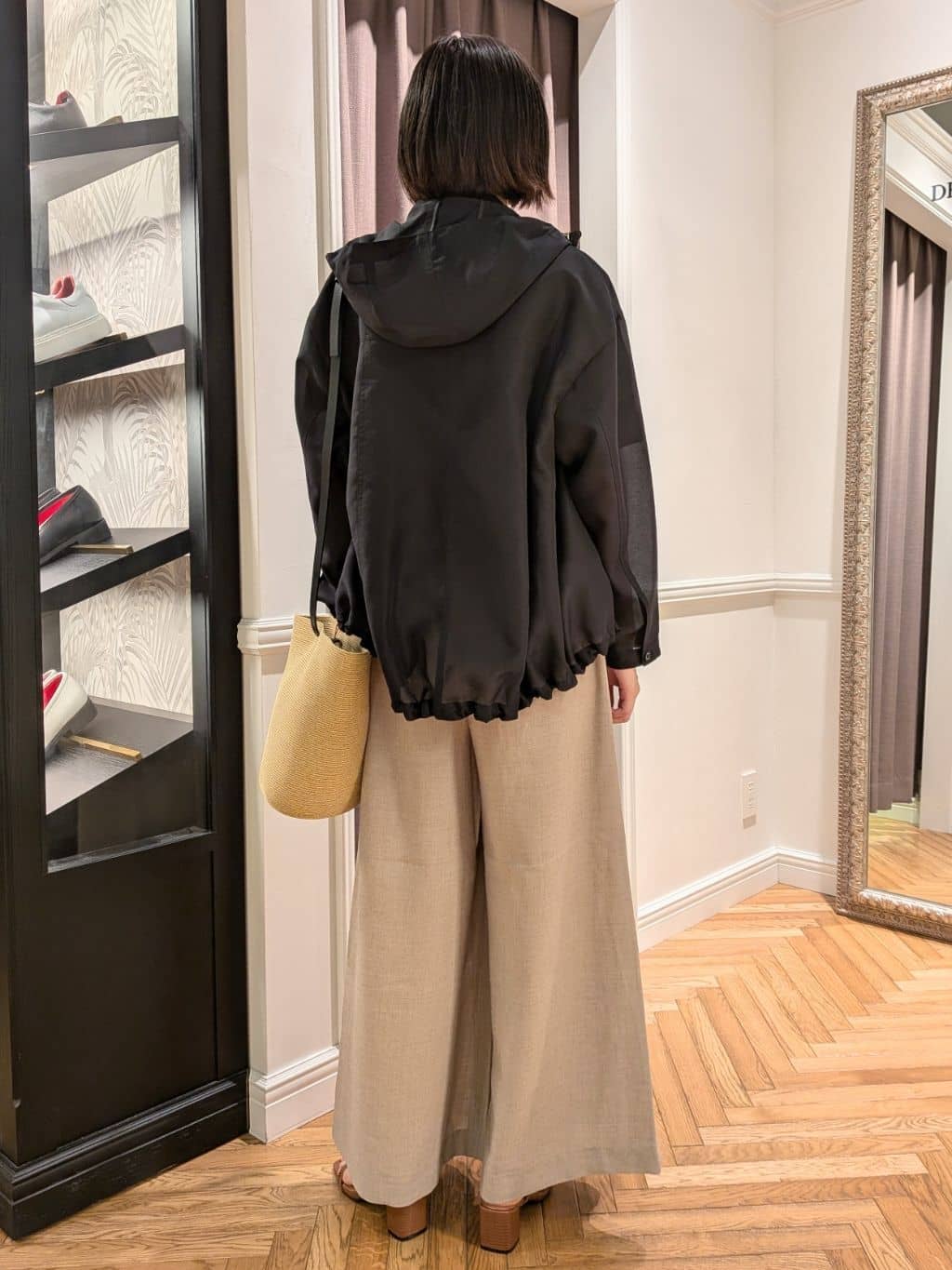 saoriさんの「DRESSTERIOR｜」を使ったコーディネート
