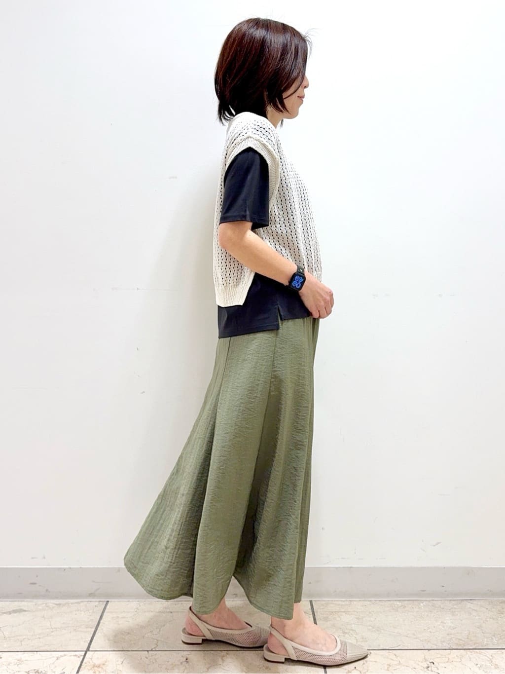 kaeさんの「Reflect｜」を使ったコーディネート