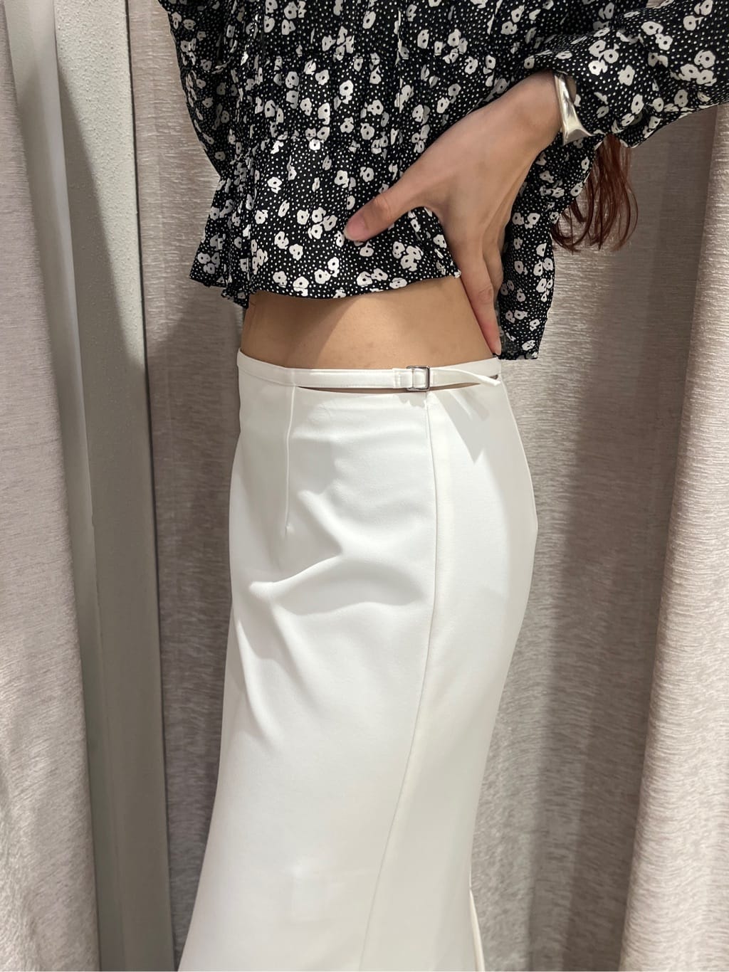 Rielさんの「CODE A｜bandeau bra top」を使ったコーディネート