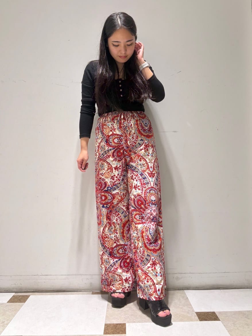 のはらっちょさんの「ESPERANZA｜」を使ったコーディネート