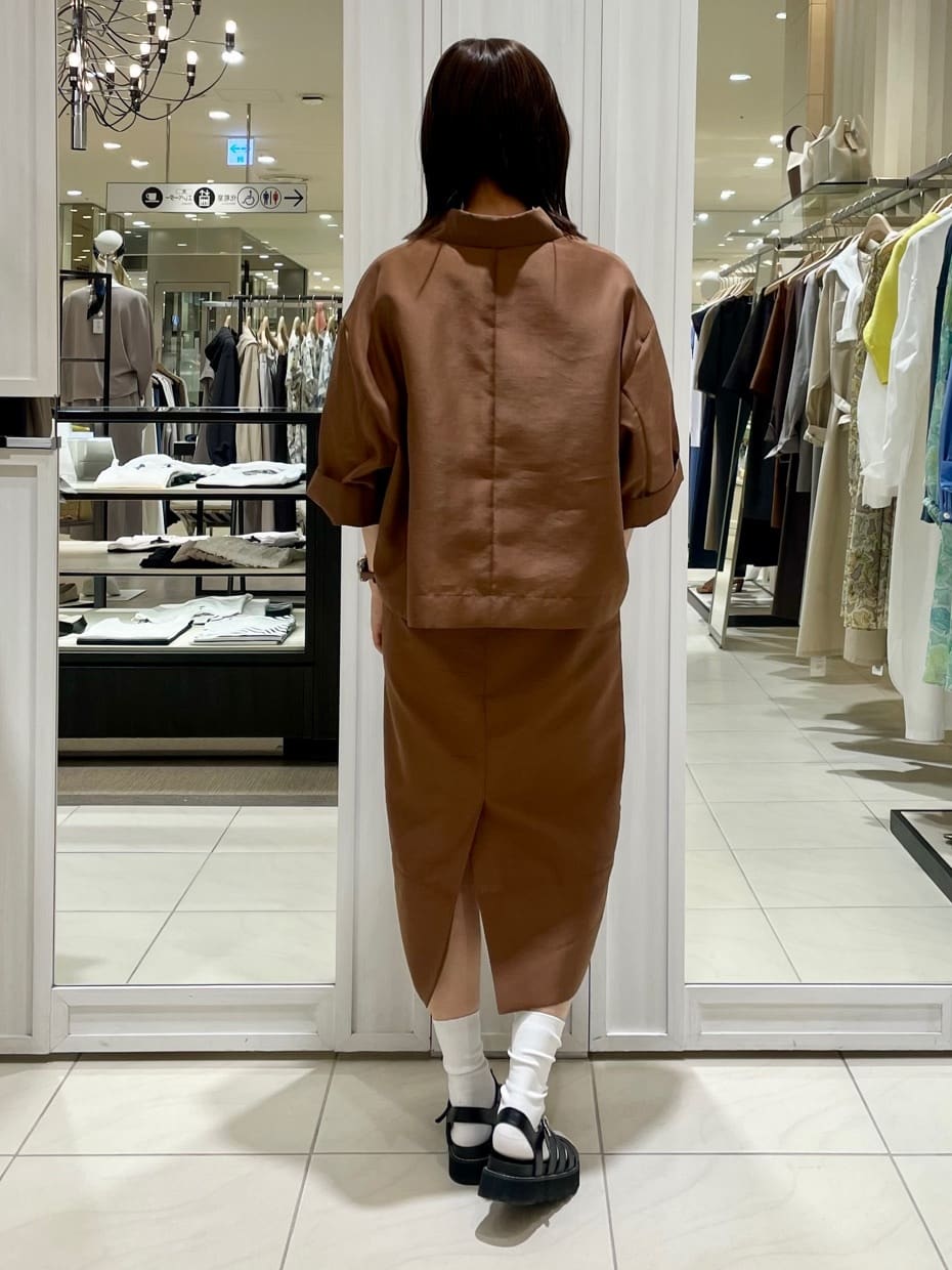 yukieさんの「UNTITLED｜」を使ったコーディネート
