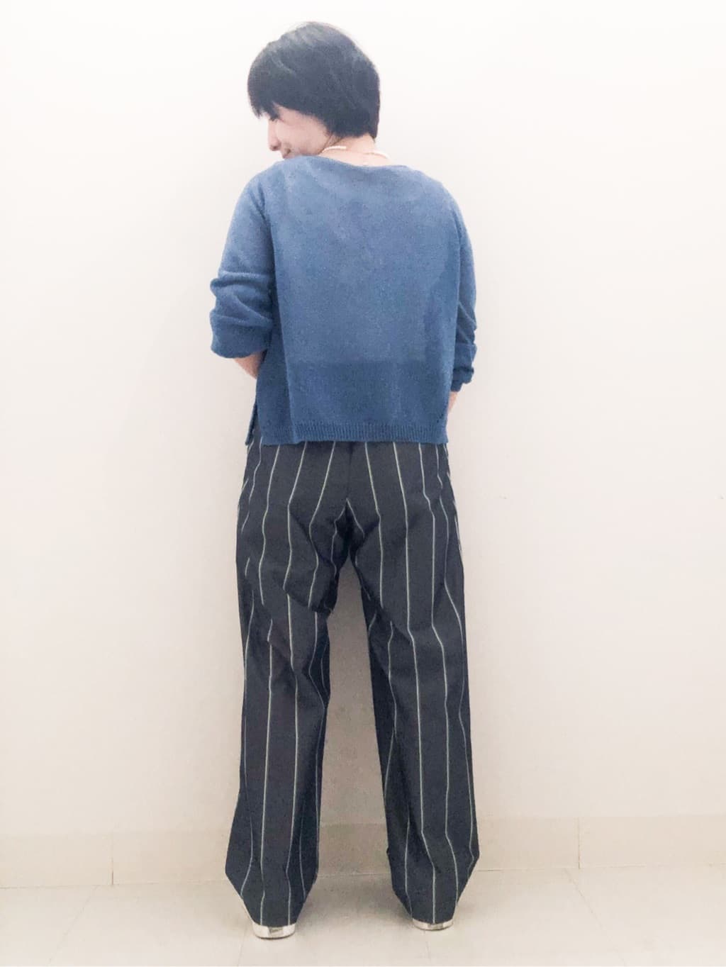 Nahoさんの「Dessin｜」を使ったコーディネート