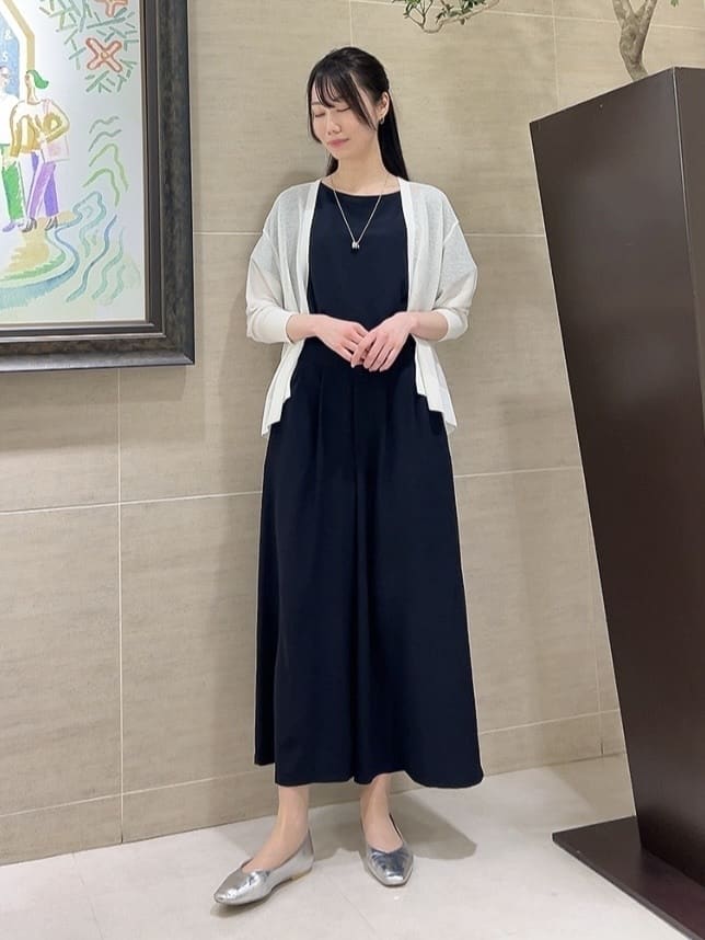 sechiさんの「UNTITLED｜エポトリニティネックレス」を使ったコーディネート