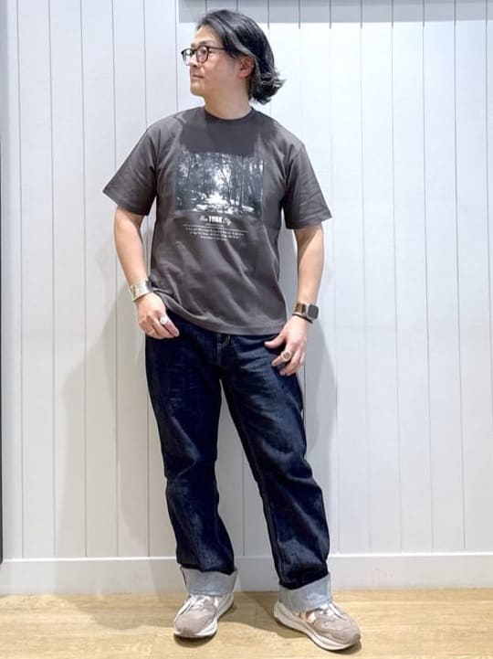 Mae さんの「Dessin｜」を使ったコーディネート