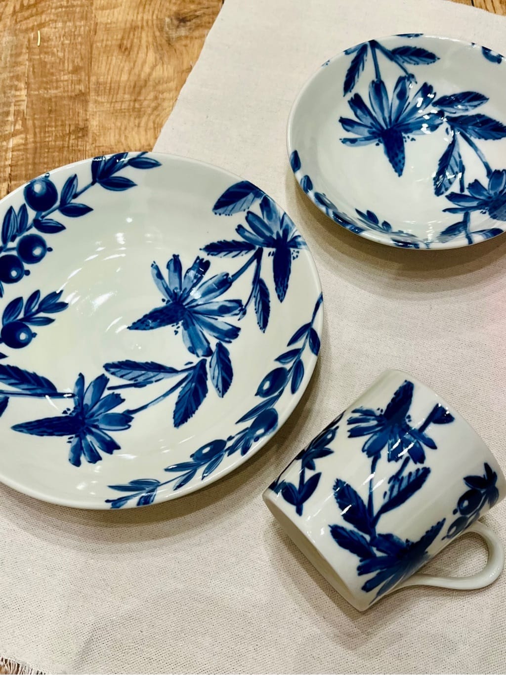 ぐっちさんの「212 KITCHEN STORE｜ボタニカル ボウル ダリア」を使ったコーディネート