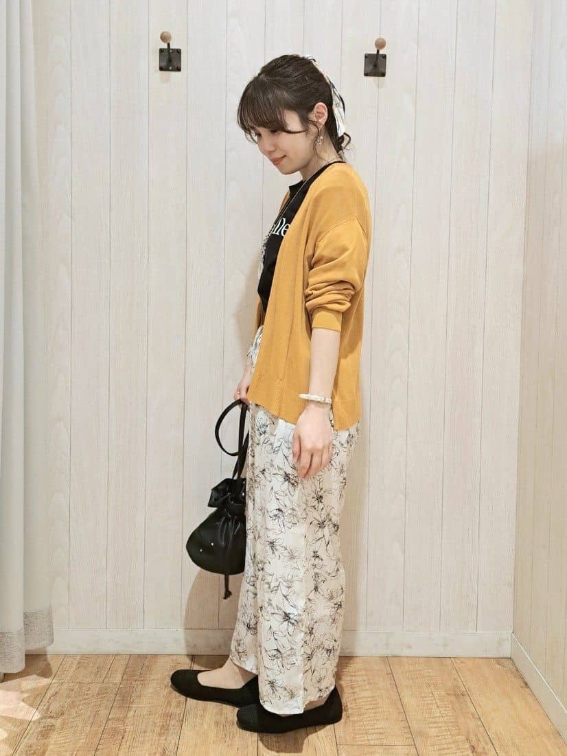 SAKIさんの「SHOO･LA･RUE｜」を使ったコーディネート