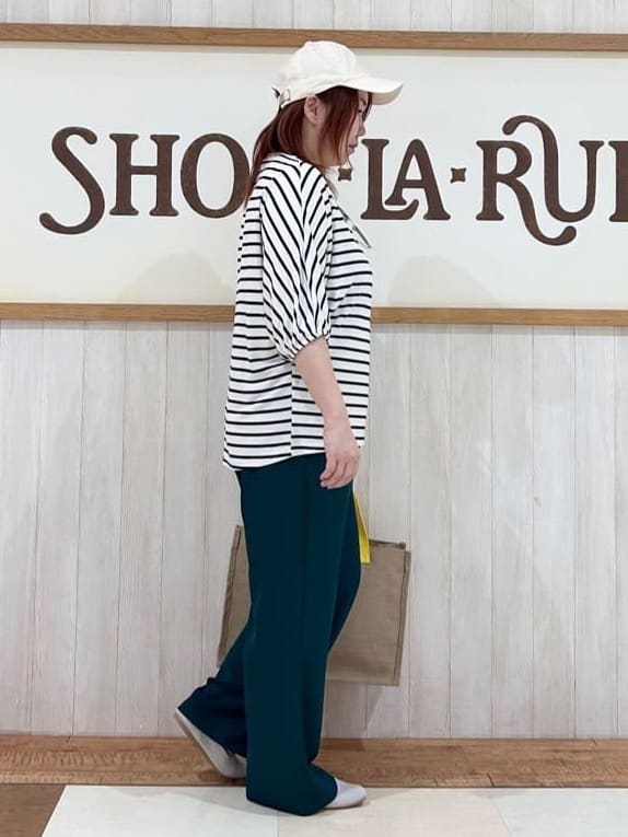 まるさんの「SHOO･LA･RUE｜」を使ったコーディネート