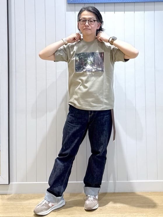 Mae さんの「Dessin｜」を使ったコーディネート