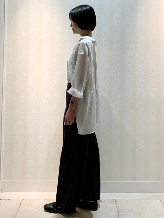 hikaruさんの「INDIVI｜」を使ったコーディネート