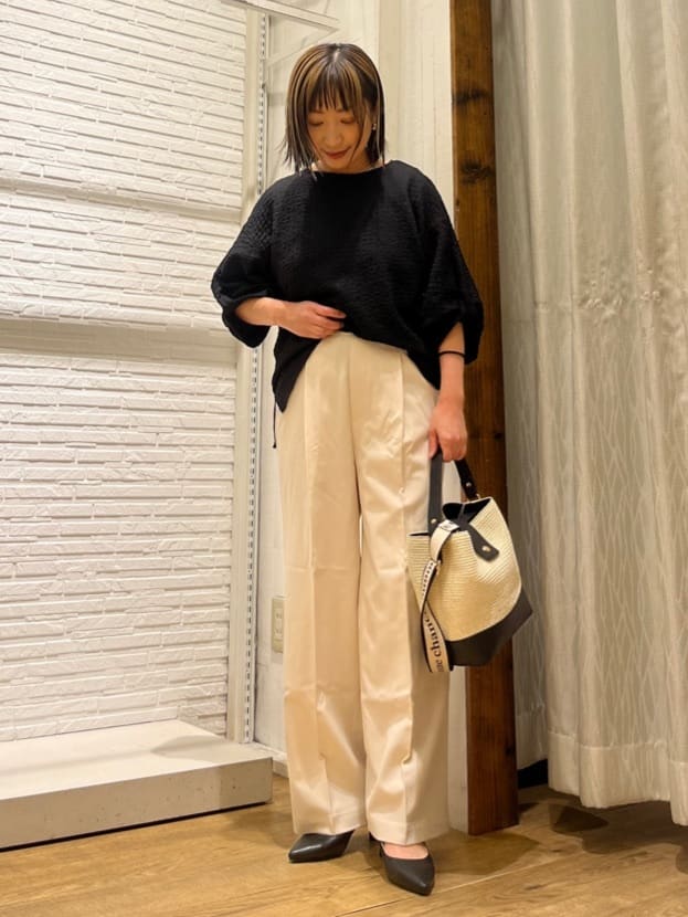 MOさんの「THE SHOP TK｜」を使ったコーディネート