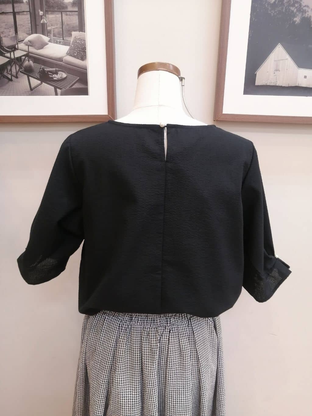 maiさんの「SHOO･LA･RUE｜◆くしゅくしゅデザインが大人の抜け感をプラスする ギャザーベルトサンダル」を使ったコーディネート