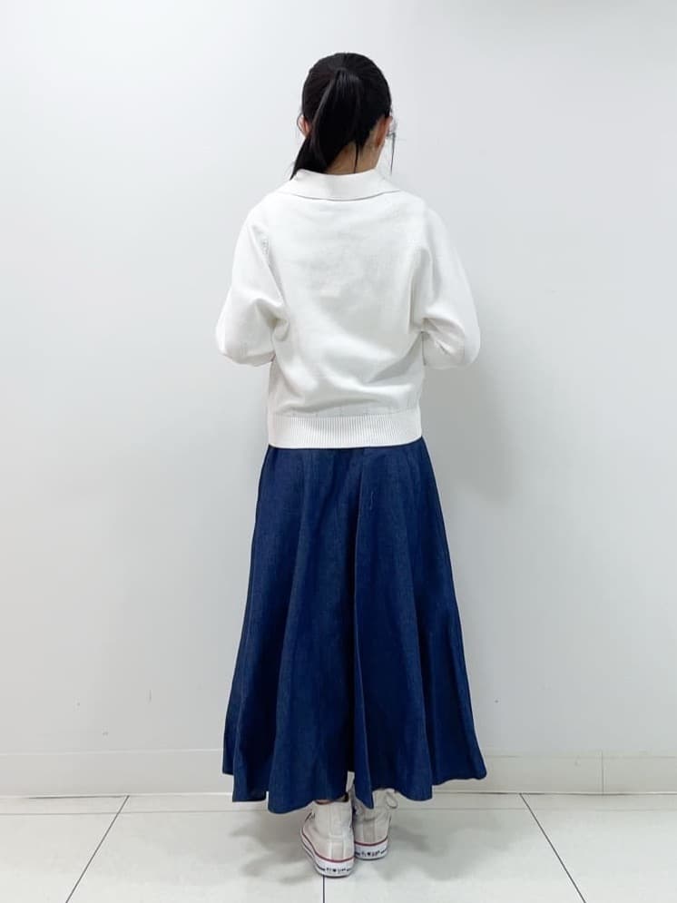 yasuokaさんの「Dessin｜」を使ったコーディネート