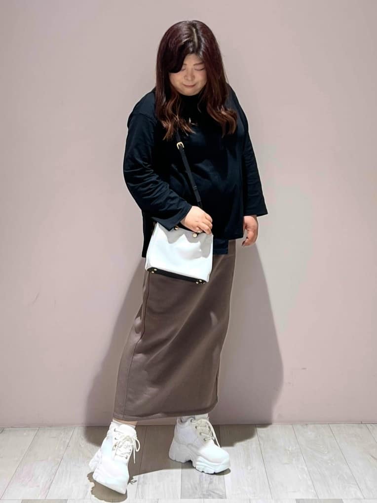 yumiさんの「ESPERANZA｜」を使ったコーディネート