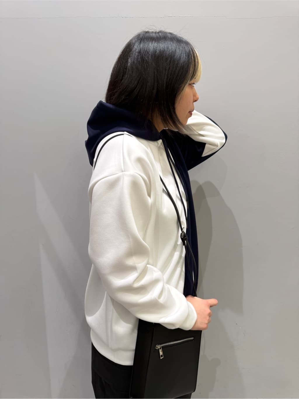 ユウナさんの「TAKEO KIKUCHI｜」を使ったコーディネート