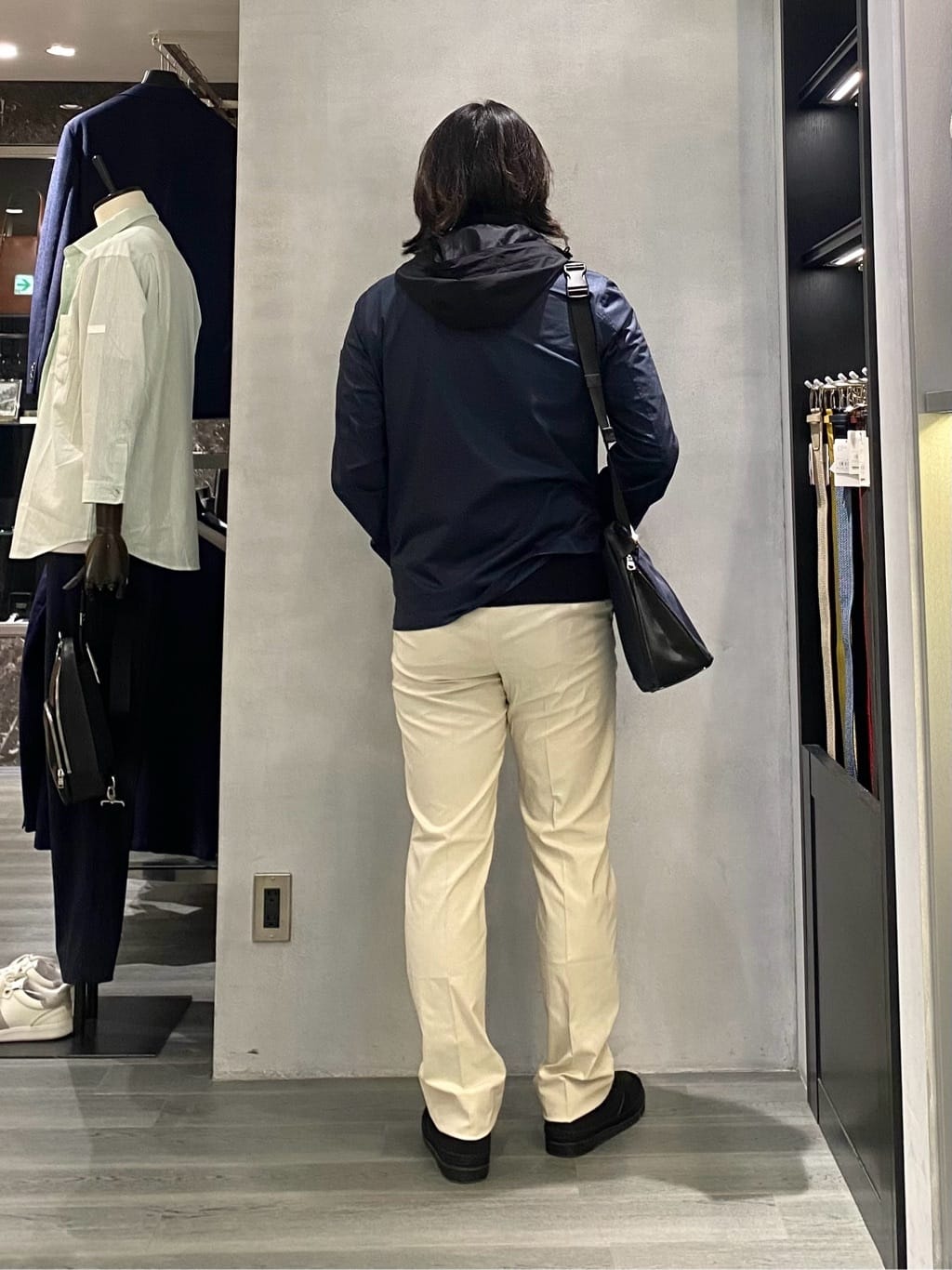 nishiさんの「TAKEO KIKUCHI｜」を使ったコーディネート