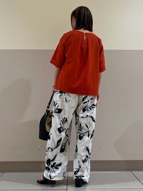 MOさんの「THE SHOP TK｜」を使ったコーディネート