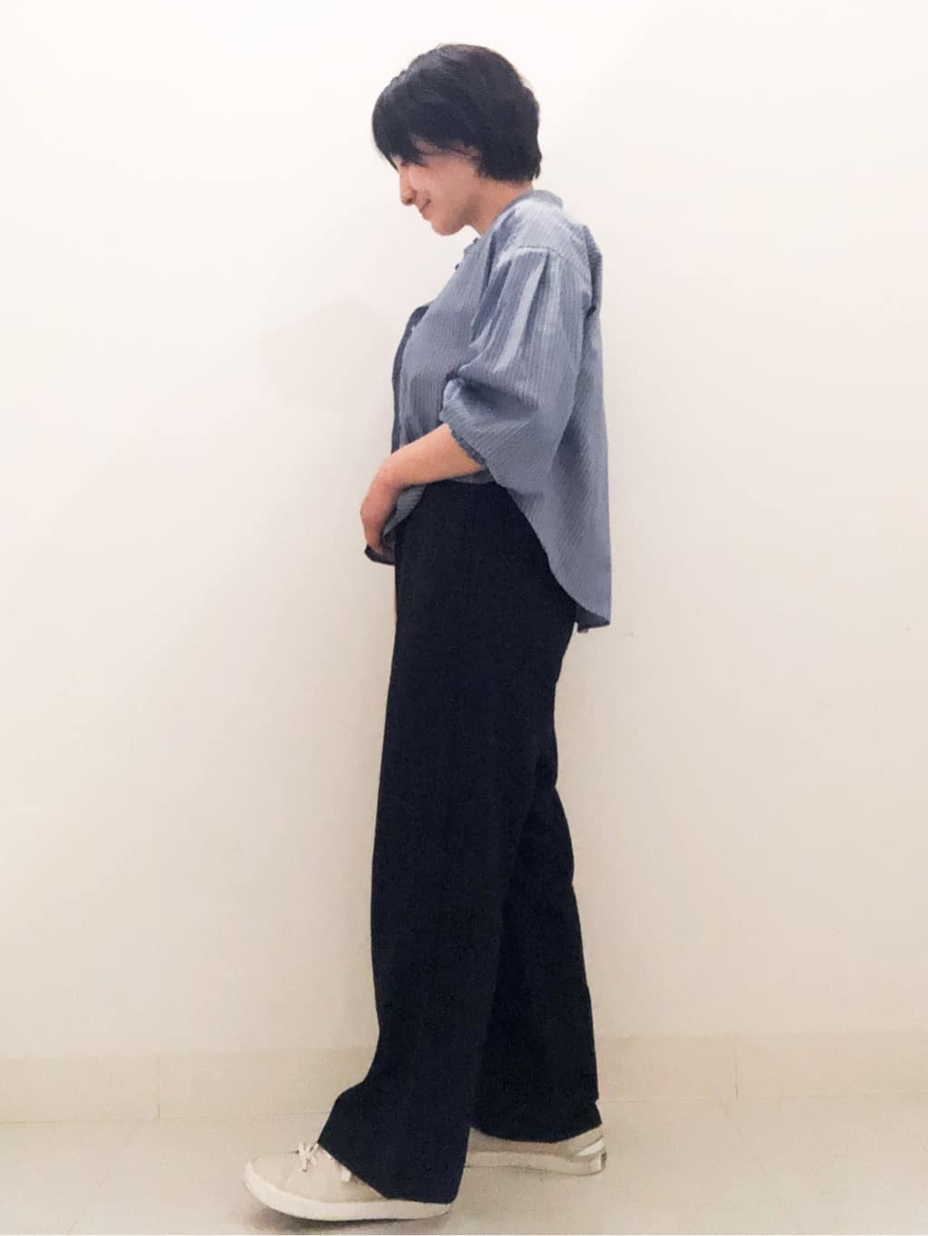 Nahoさんの「Dessin｜」を使ったコーディネート