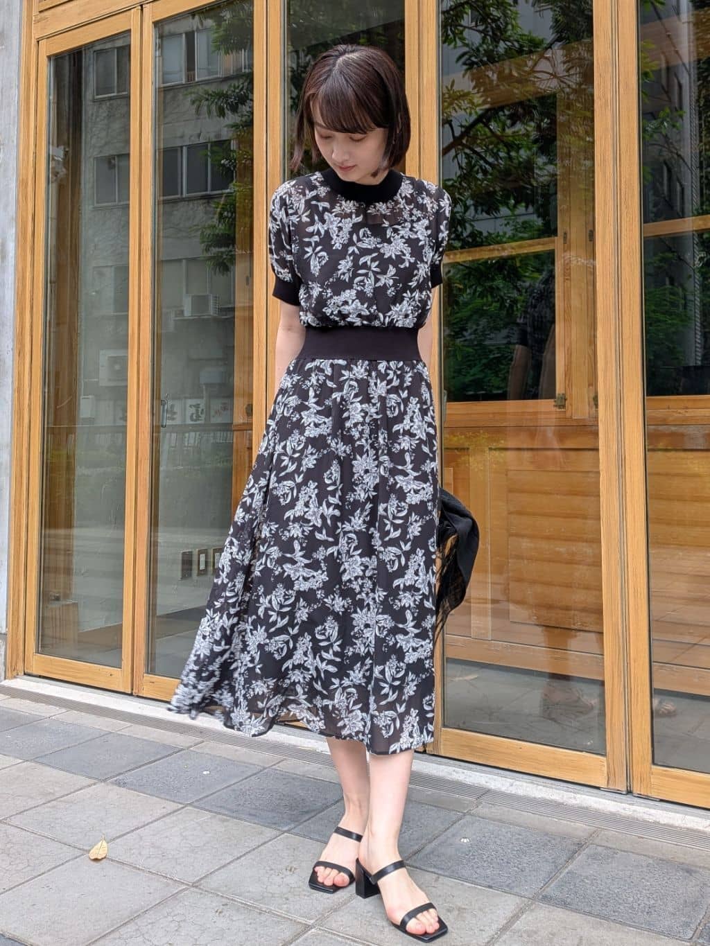 saoriさんの「DRESSTERIOR｜」を使ったコーディネート