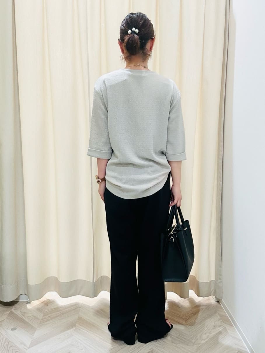 ちはるさんの「SHOO･LA･RUE｜」を使ったコーディネート