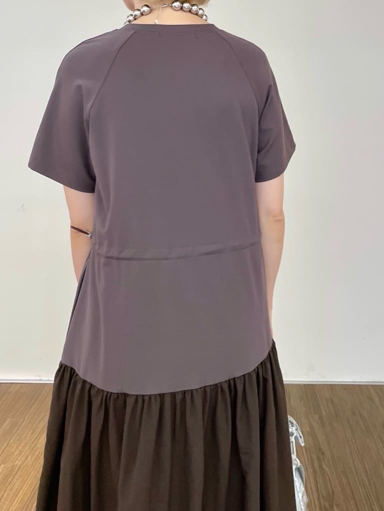 mikuさんの「INDIVI｜」を使ったコーディネート