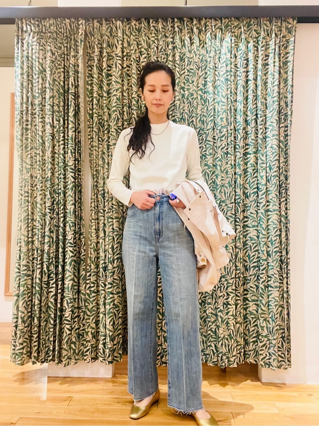 Annさんの「DRESSTERIOR｜」を使ったコーディネート