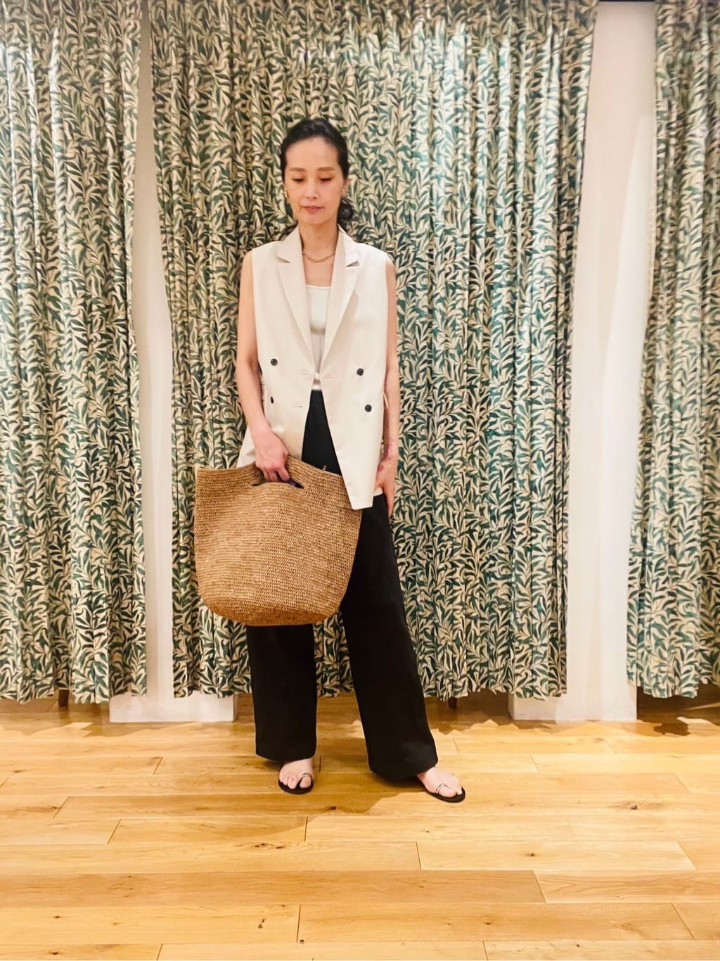 Annさんの「DRESSTERIOR｜」を使ったコーディネート