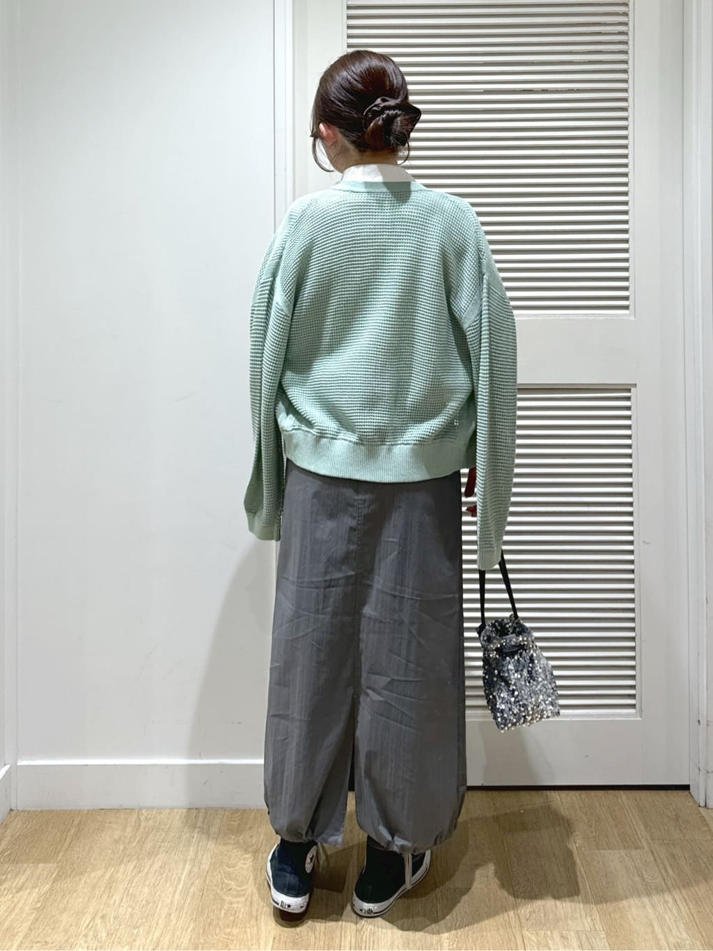 Harunaさんの「Dessin｜」を使ったコーディネート