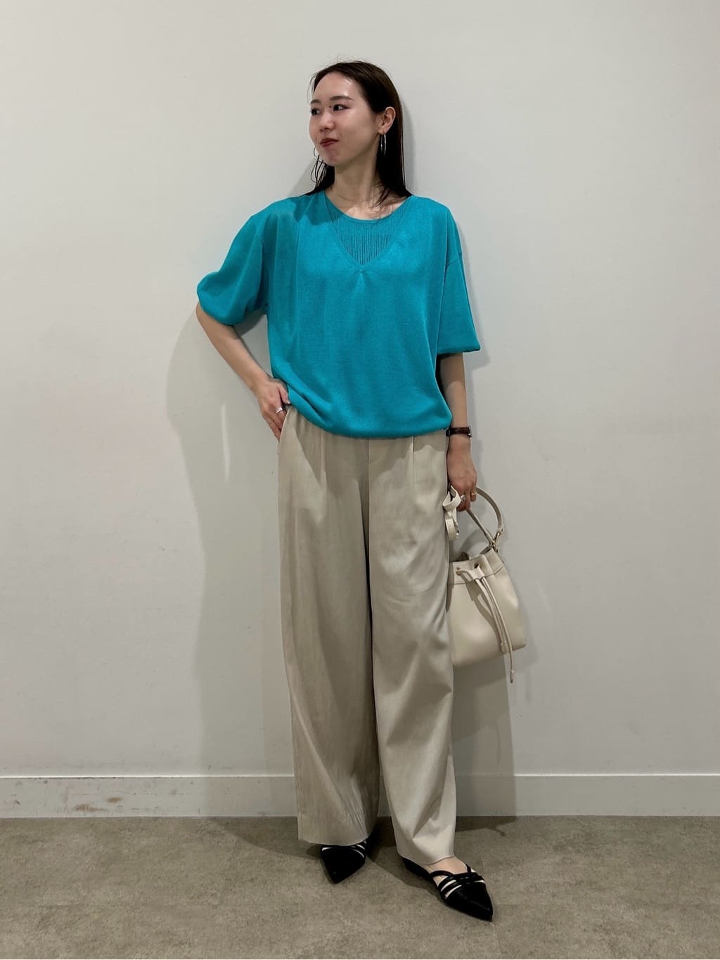 mitsukiさんの「INDIVI｜」を使ったコーディネート
