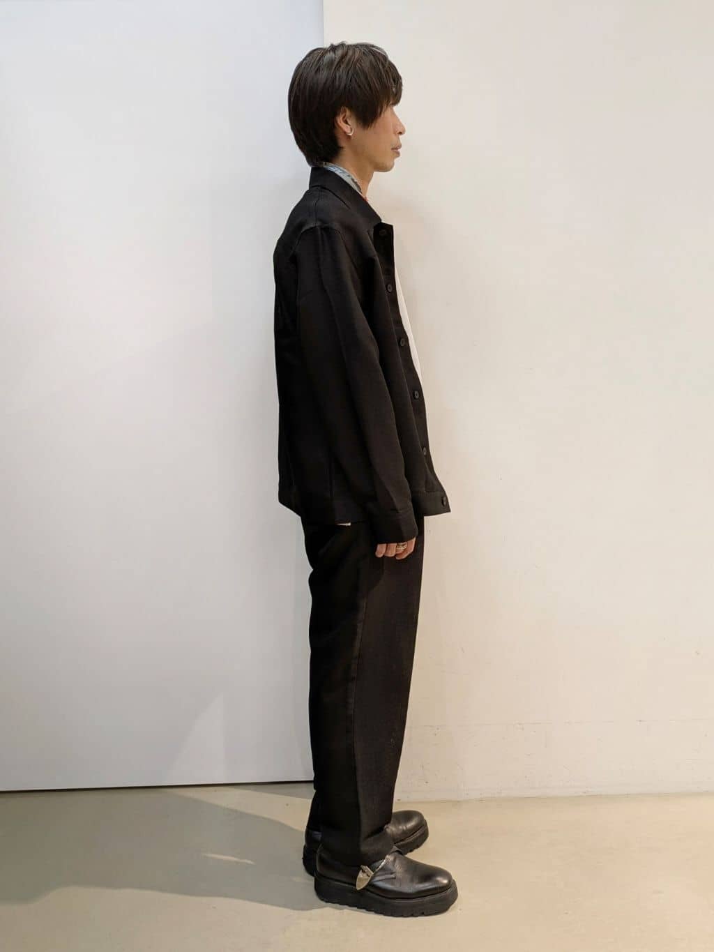 takeさんの「THE SHOP TK｜」を使ったコーディネート