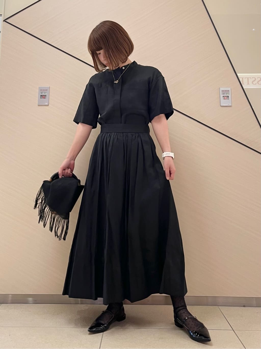 yahataさんの「DRESSTERIOR｜」を使ったコーディネート