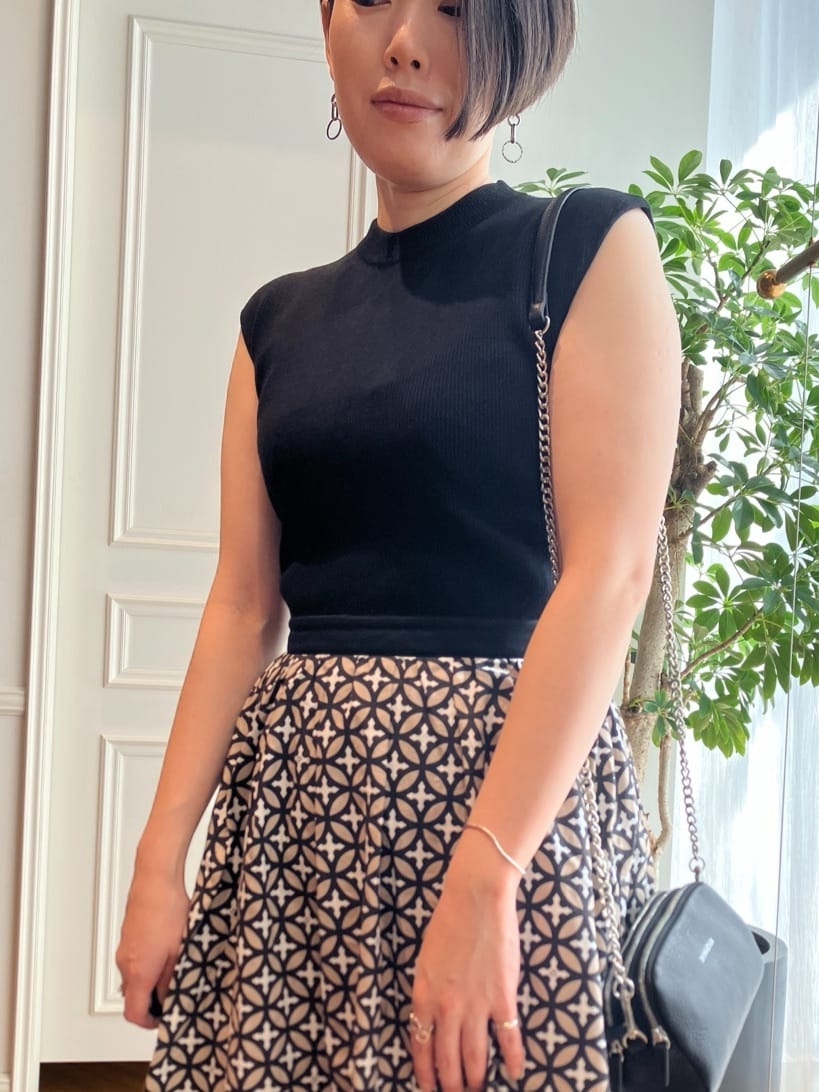 konominさんの「DRESSTERIOR｜」を使ったコーディネート