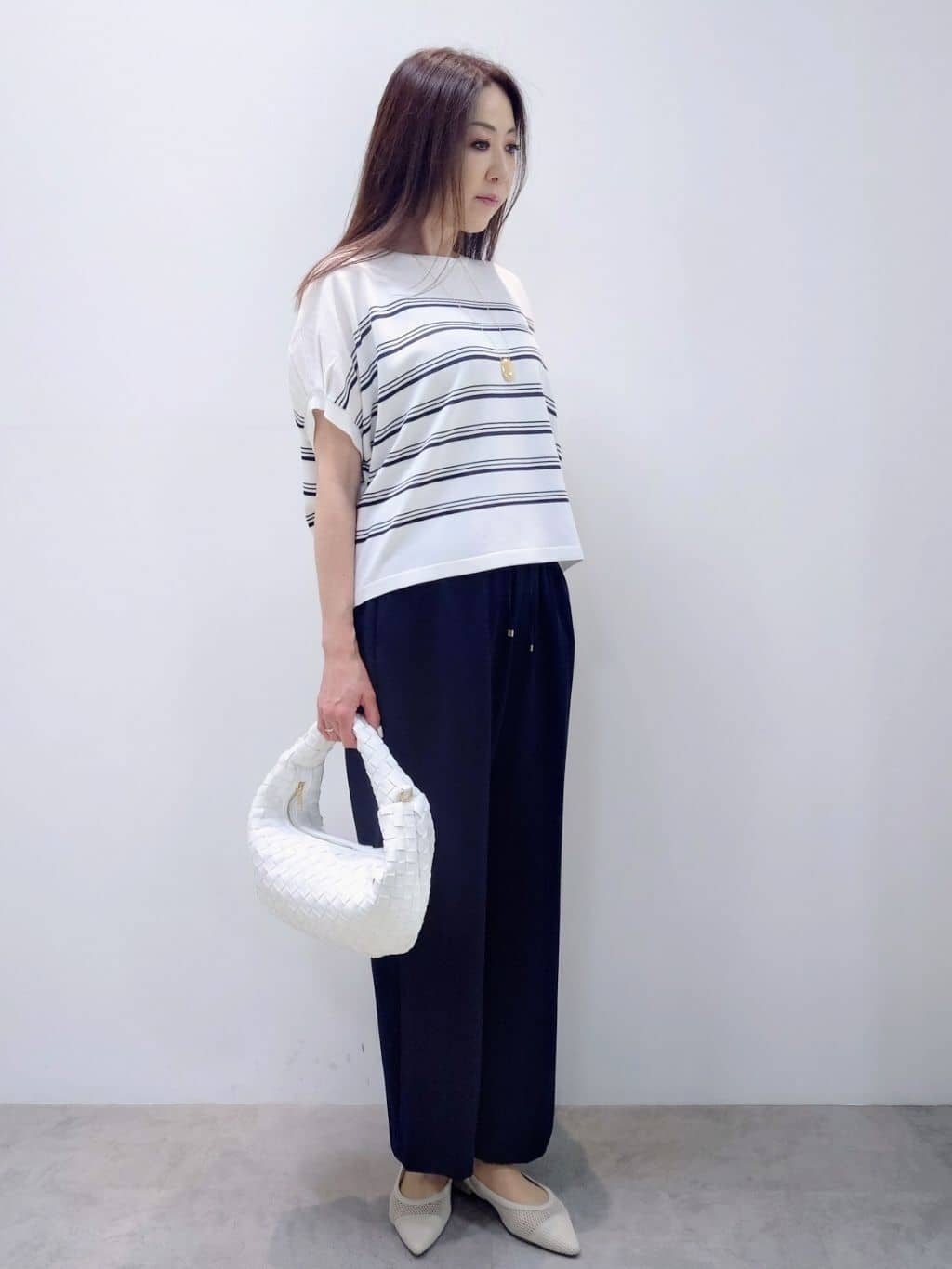 yoshiさんの「Reflect｜」を使ったコーディネート