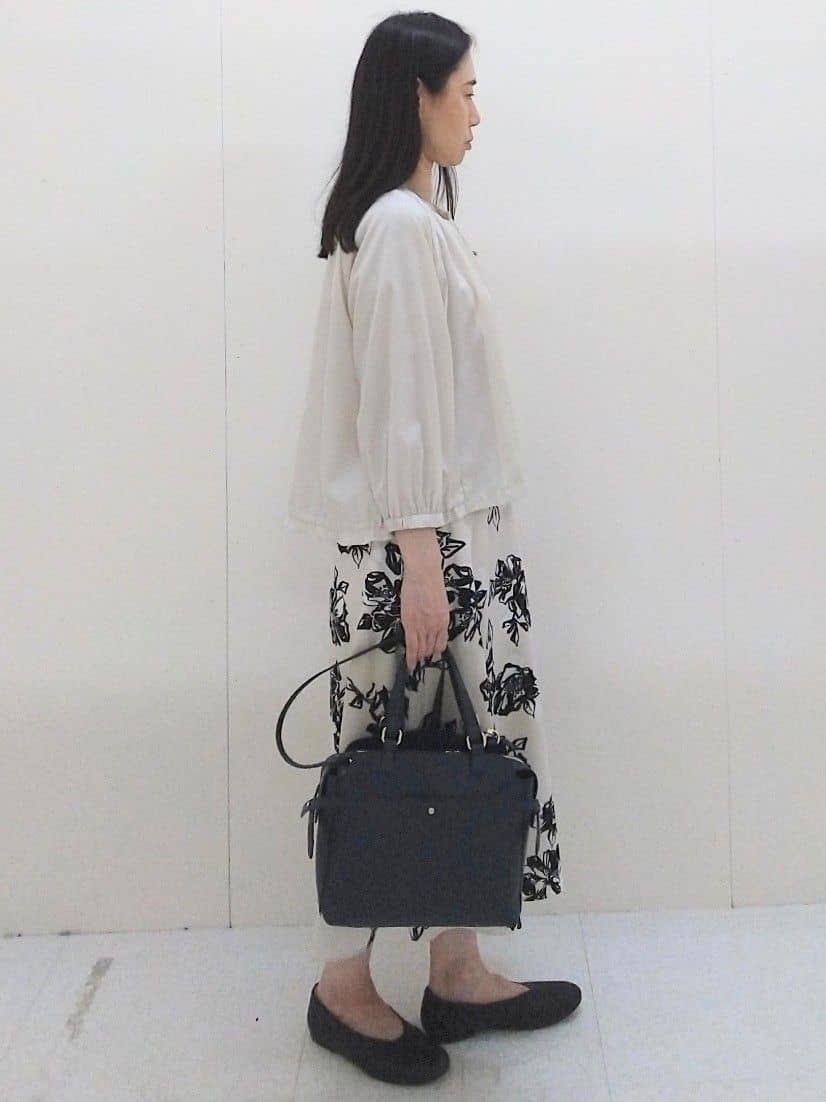SANAさんの「Reflect｜」を使ったコーディネート