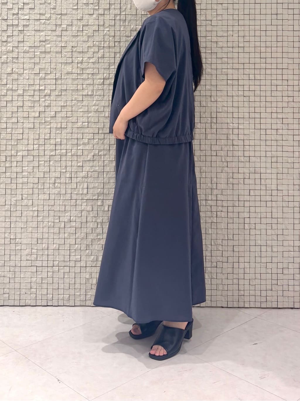 MEGUMIさんの「INDIVI｜」を使ったコーディネート