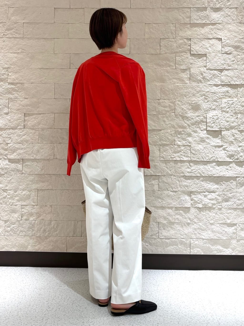 mioさんの「UNTITLED｜◆ビッグトップネックレス」を使ったコーディネート