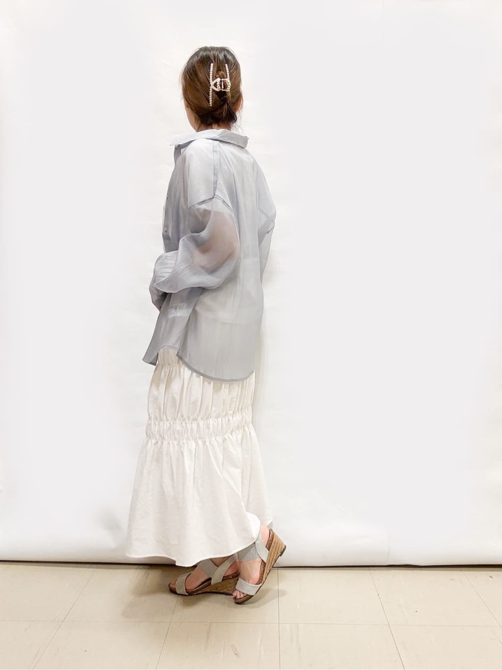 bulさんの「SHOO･LA･RUE｜」を使ったコーディネート