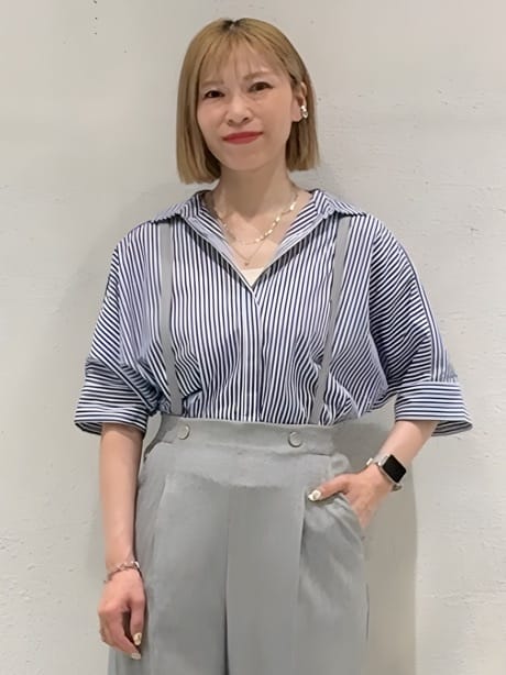 さち。さんの「grove｜」を使ったコーディネート