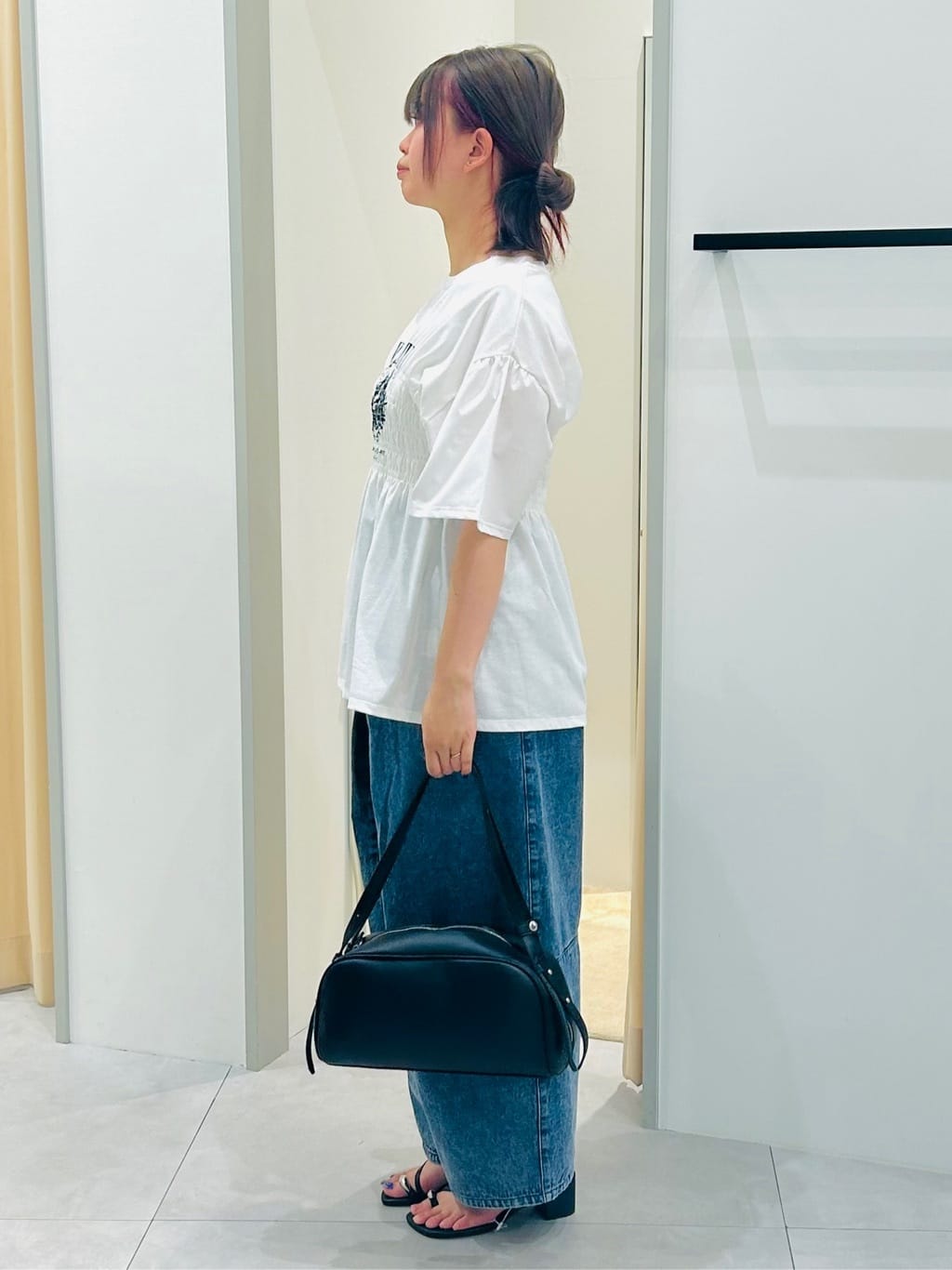 dropさんの「THE SHOP TK｜」を使ったコーディネート