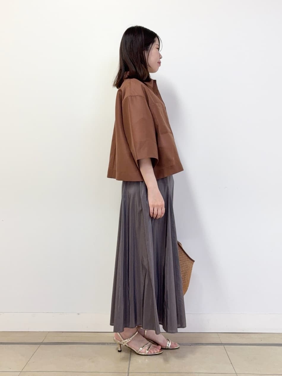 asamiさんの「UNTITLED｜」を使ったコーディネート