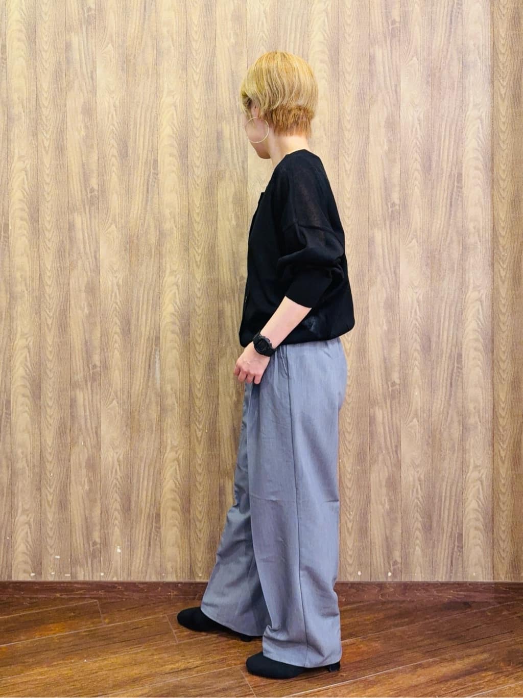 ちばみさんの「SHOO･LA･RUE｜」を使ったコーディネート