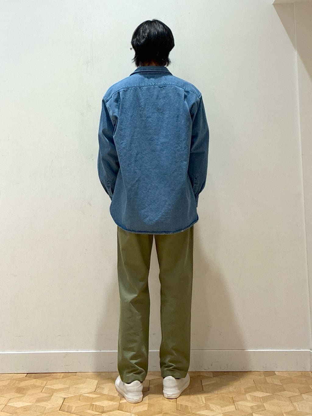 KAZUKIさんの「Dessin｜」を使ったコーディネート