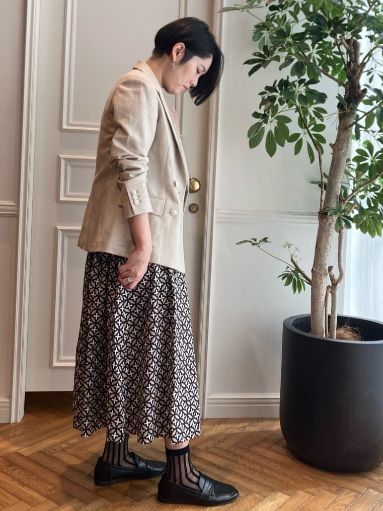 konominさんの「DRESSTERIOR｜」を使ったコーディネート