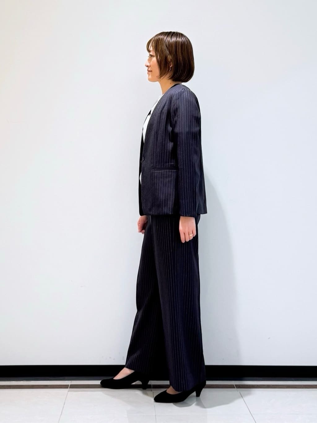 mikaさんの「INDIVI｜」を使ったコーディネート